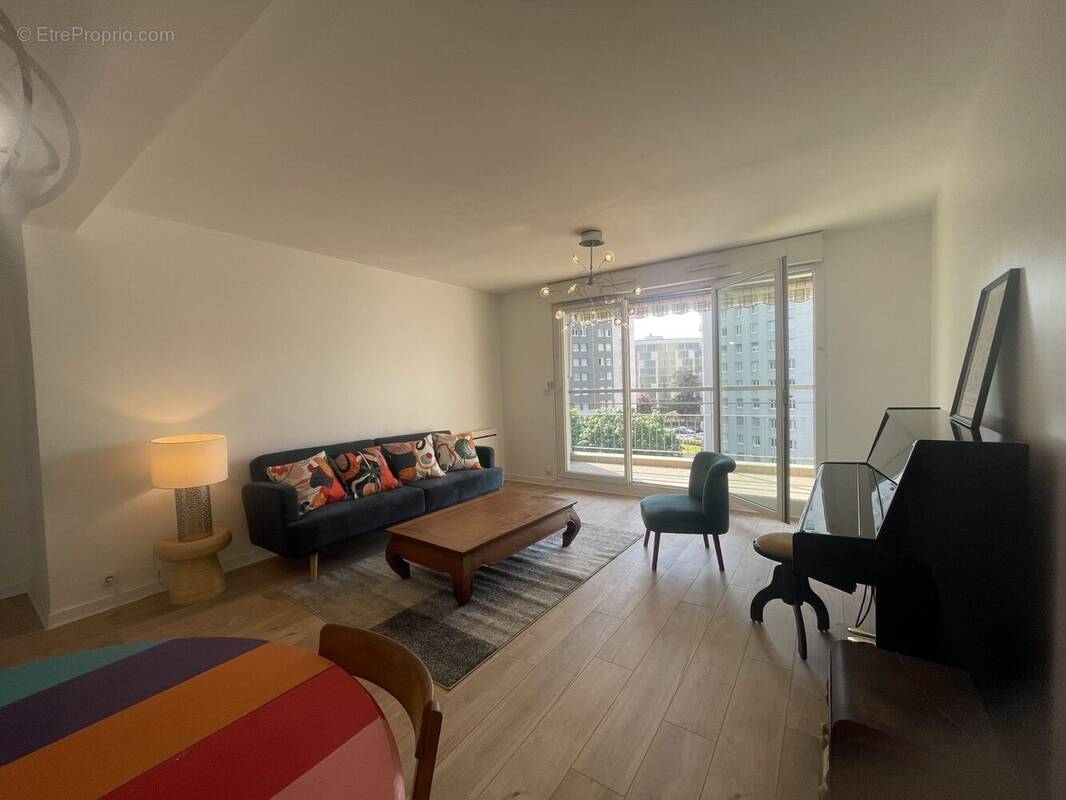 Appartement à CLERMONT-FERRAND