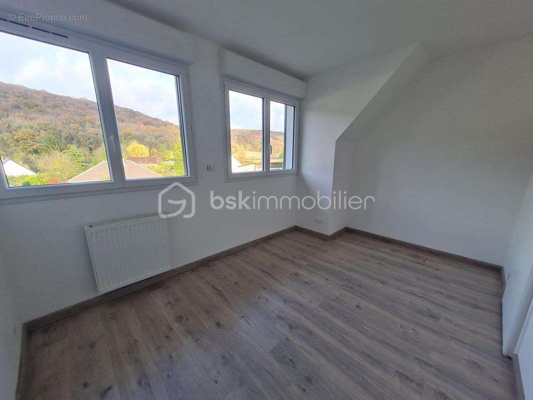 Maison à SAINT-AUBIN-EPINAY