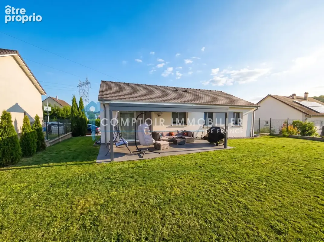 PAVILLON  individuel  Plain-pied - photo 7