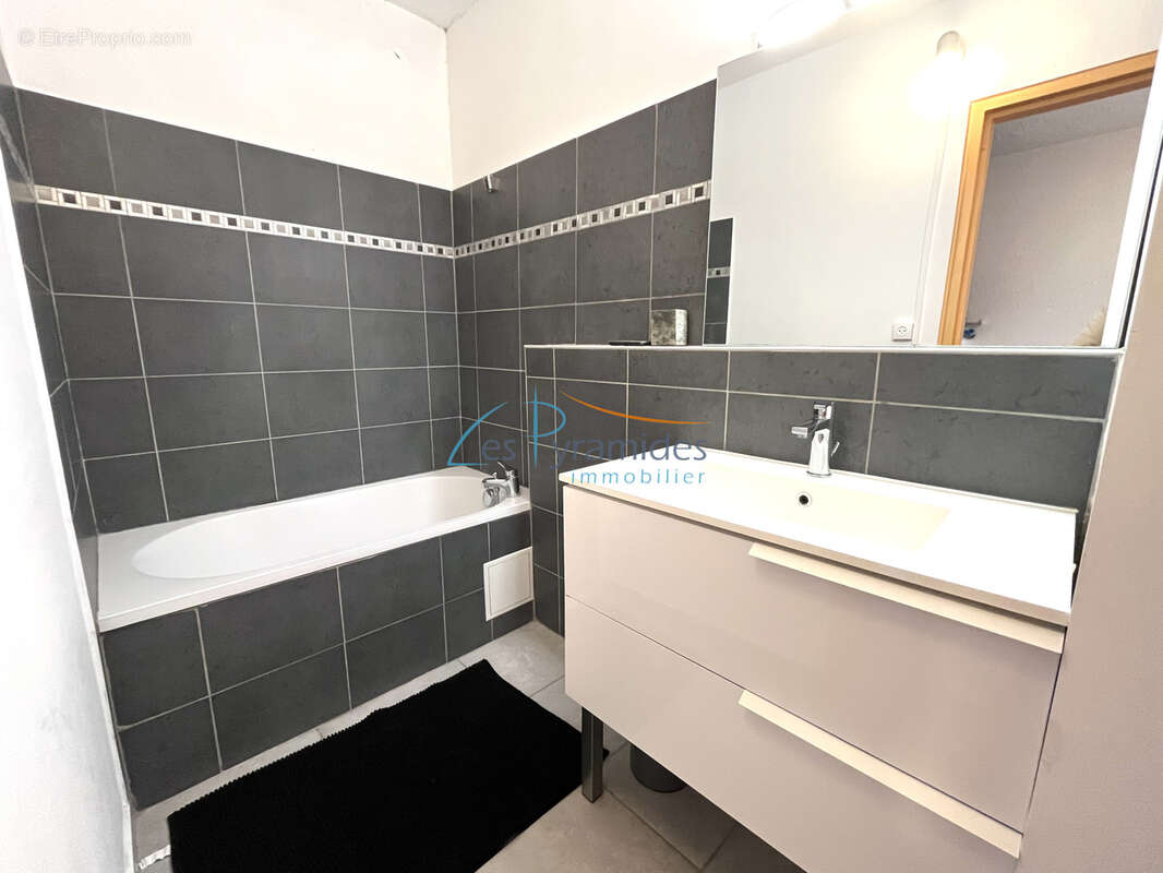 Appartement à LA GRANDE-MOTTE