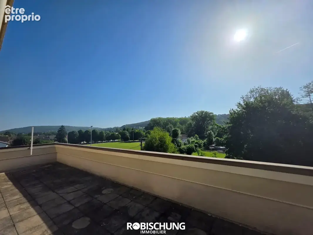 WALHEIM : Appartement au dernier étage avec beaux volumes - photo 2