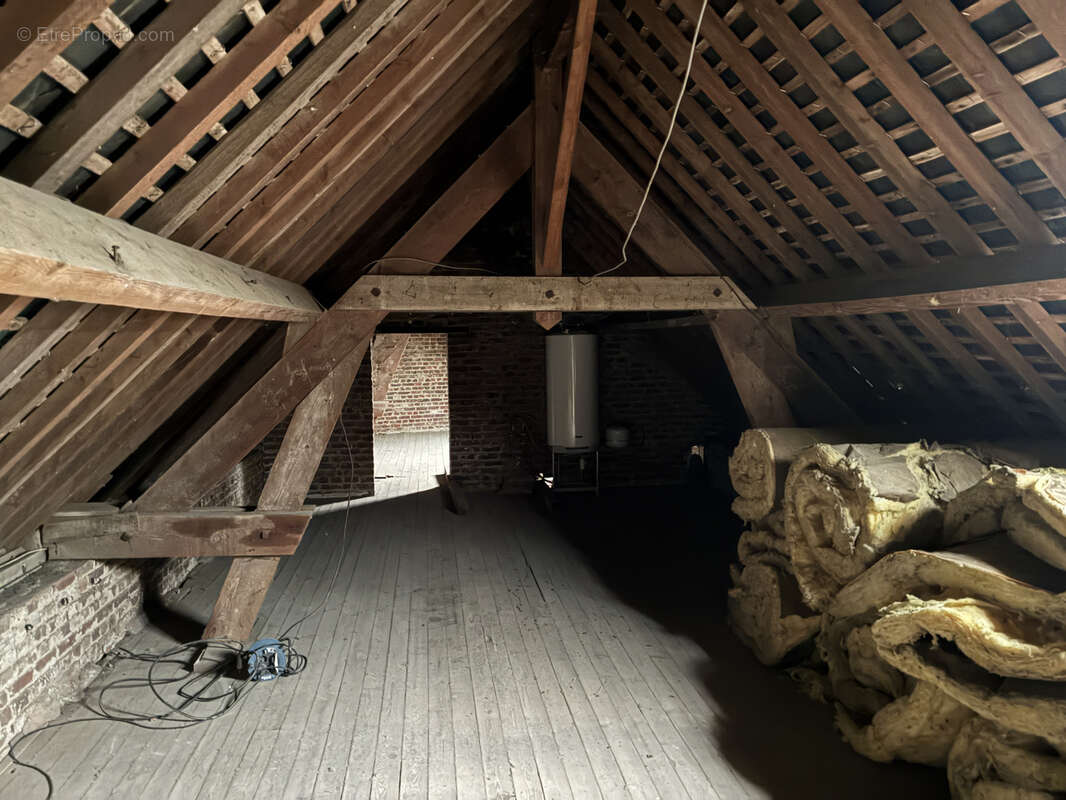 Maison à RETHONVILLERS