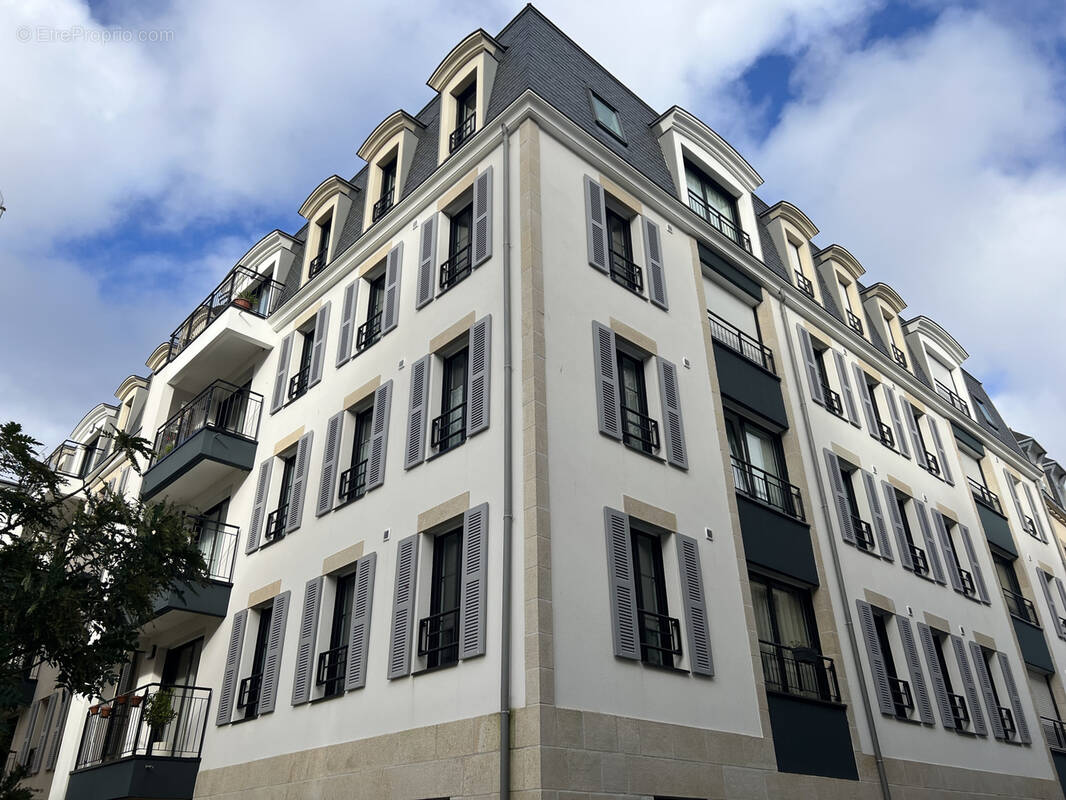 Appartement à QUIMPER