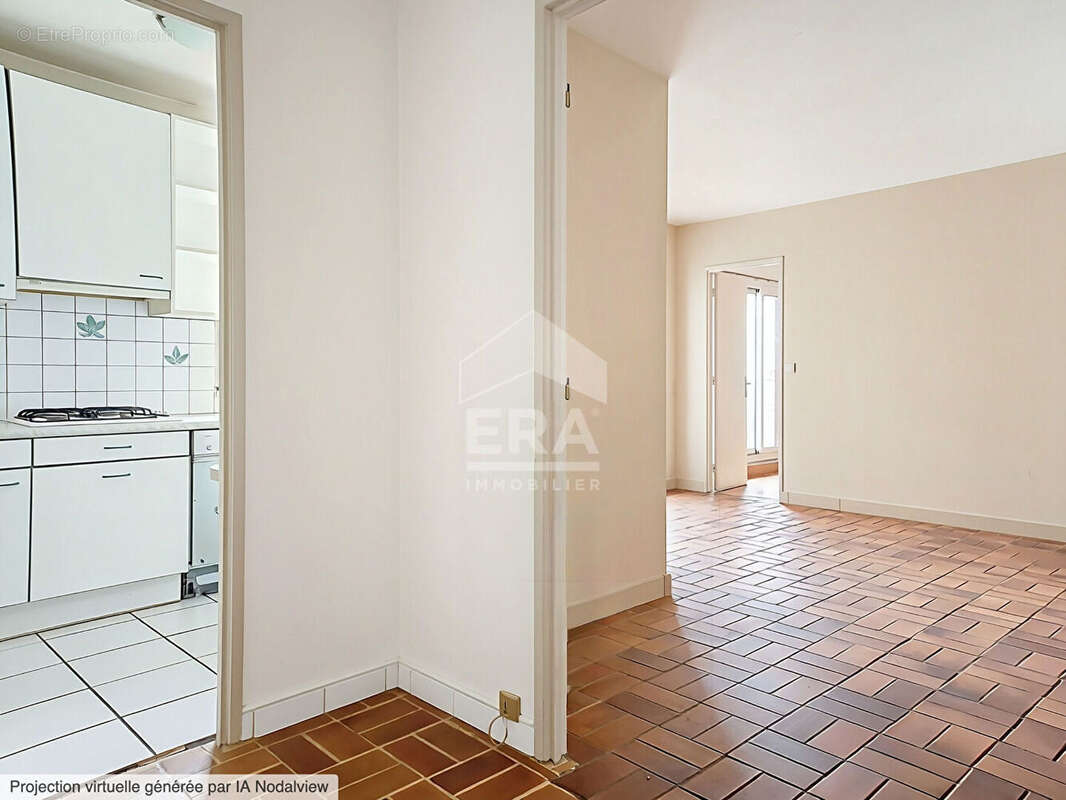 Appartement à PARIS-12E