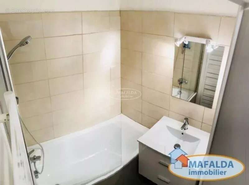 Appartement à MONT-SAXONNEX