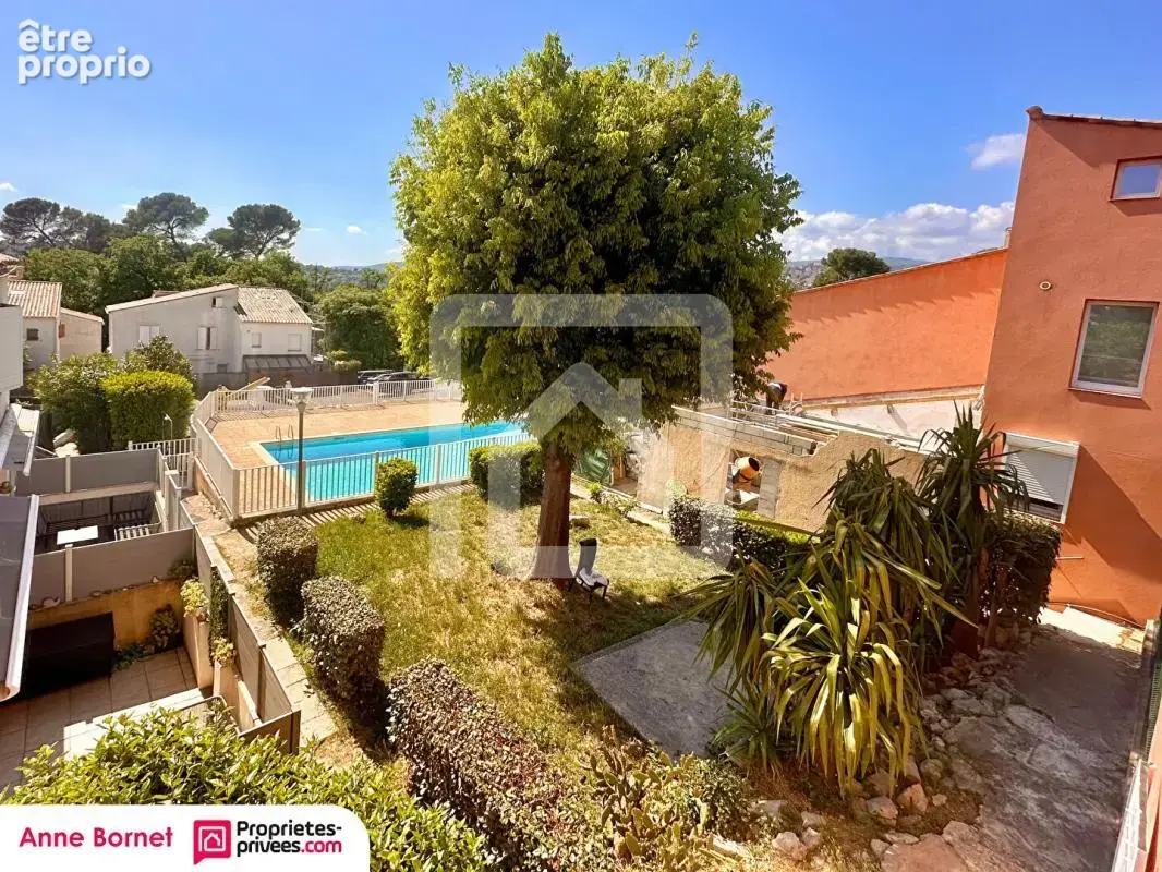 Maison 4 pièces 72,50 m2 avec jardin & parking privatif, piscine - photo 17