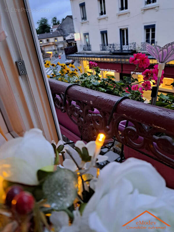 Appartement à GERARDMER