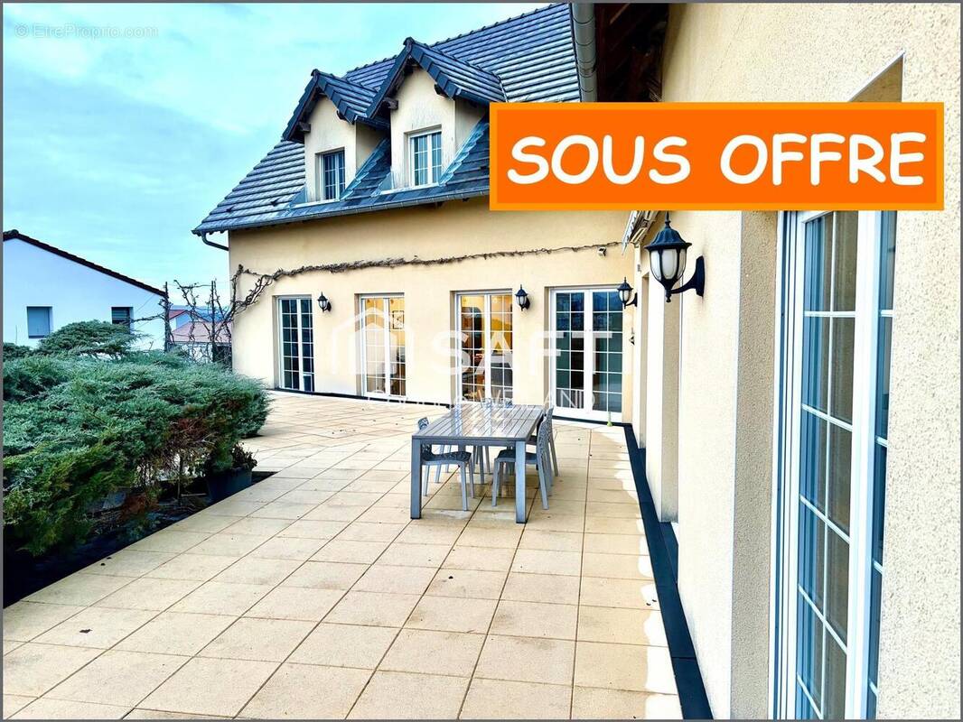 Photo 1 - Maison à CREUTZWALD
