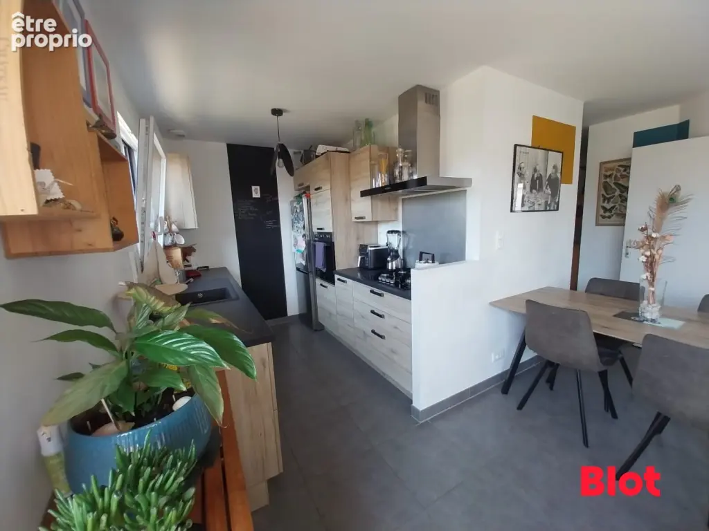 Maison 85 m² à Val-D'ize  - photo 2