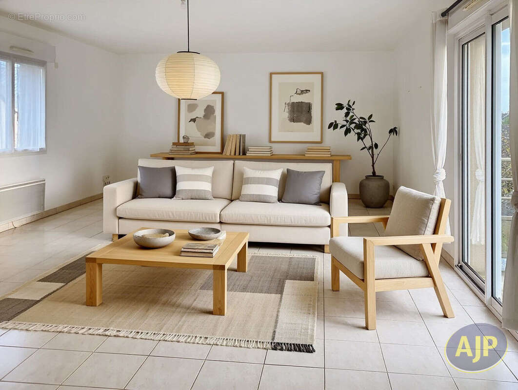 Appartement à ANGERS