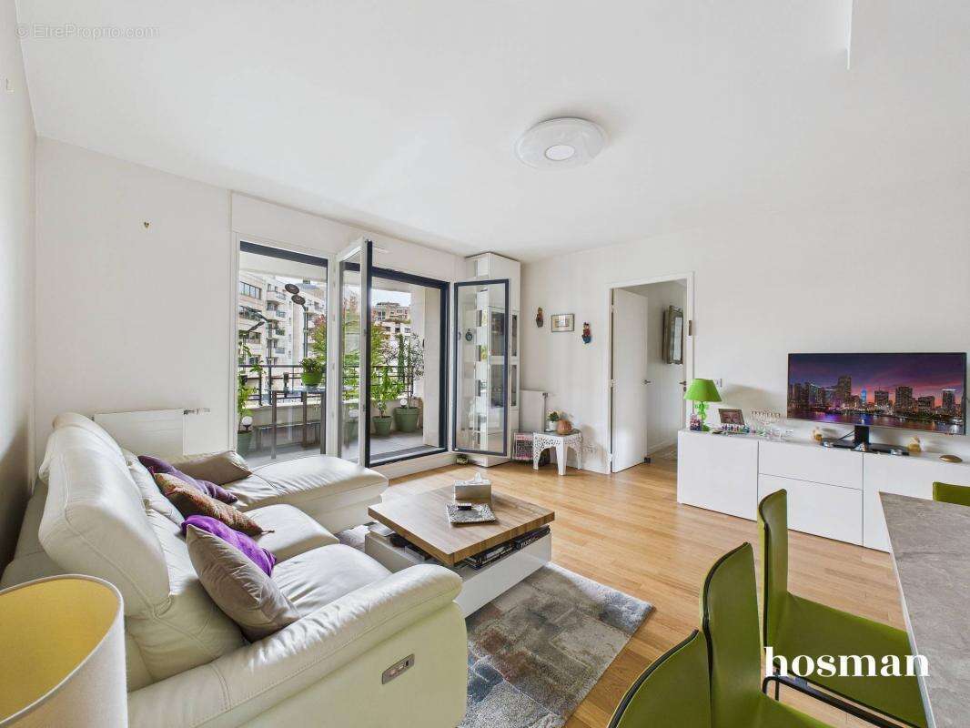 Appartement à LEVALLOIS-PERRET