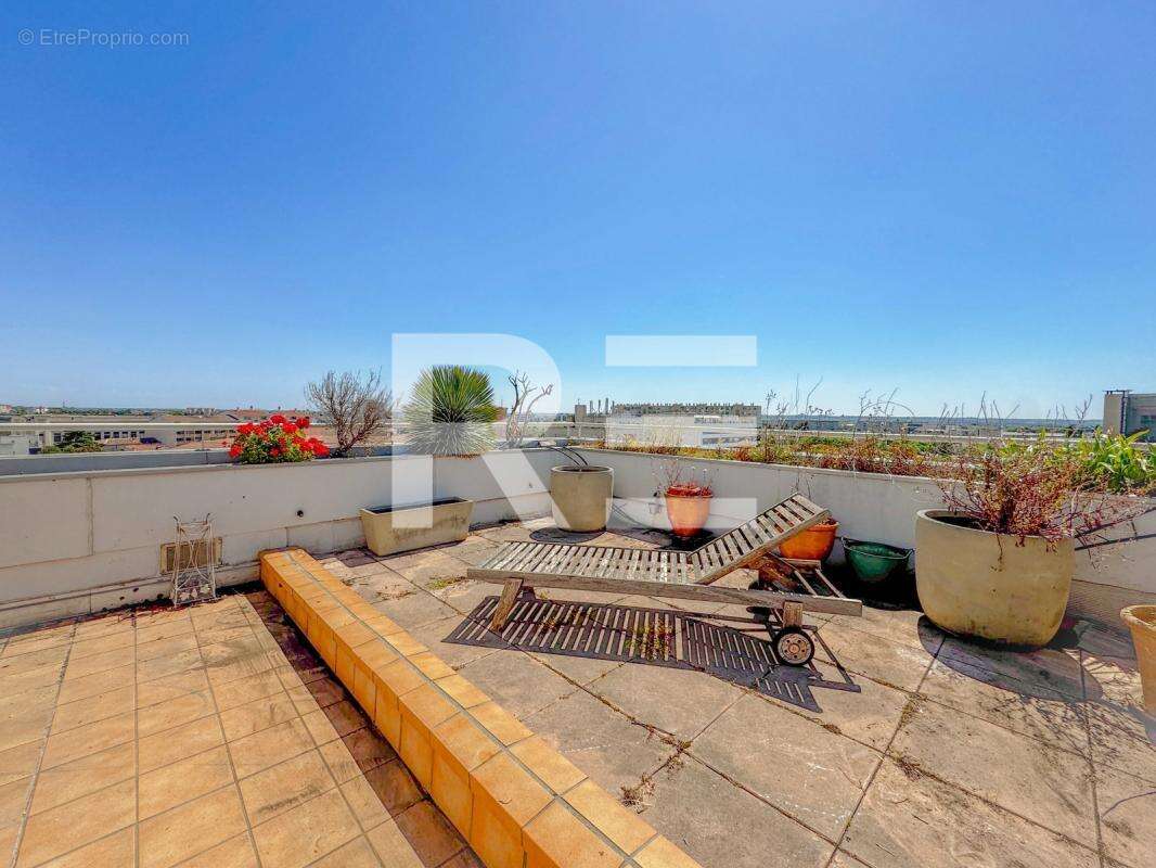 Appartement à NIMES