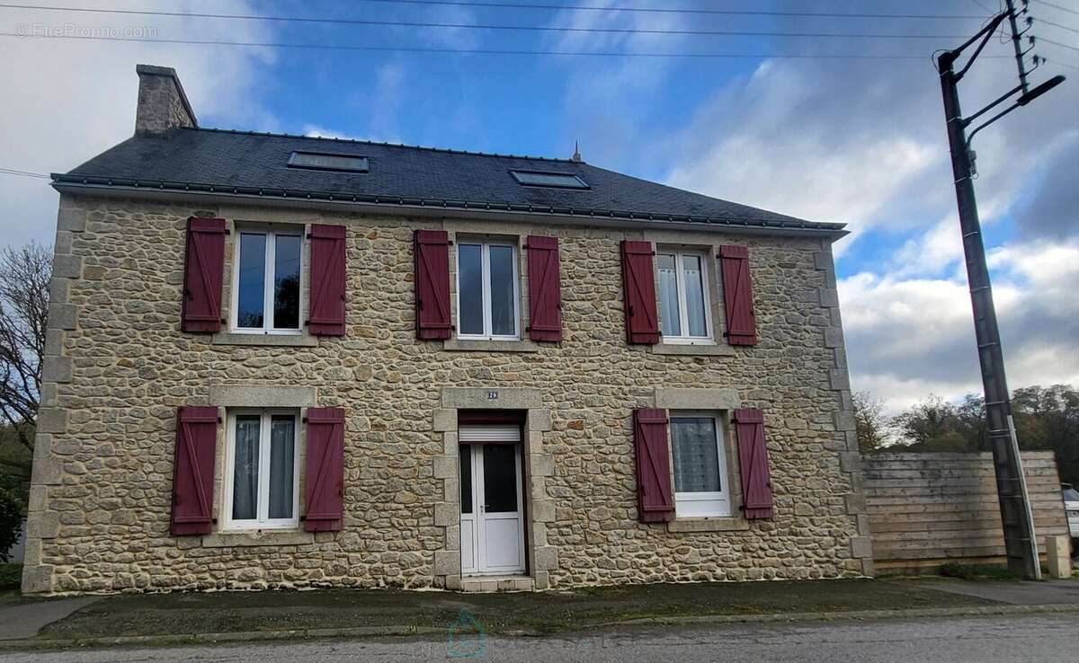 Maison de village en pierre avec appartment - photo 9