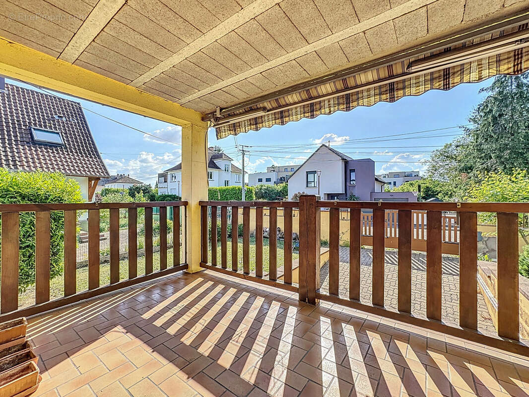 Maison à ILLKIRCH-GRAFFENSTADEN