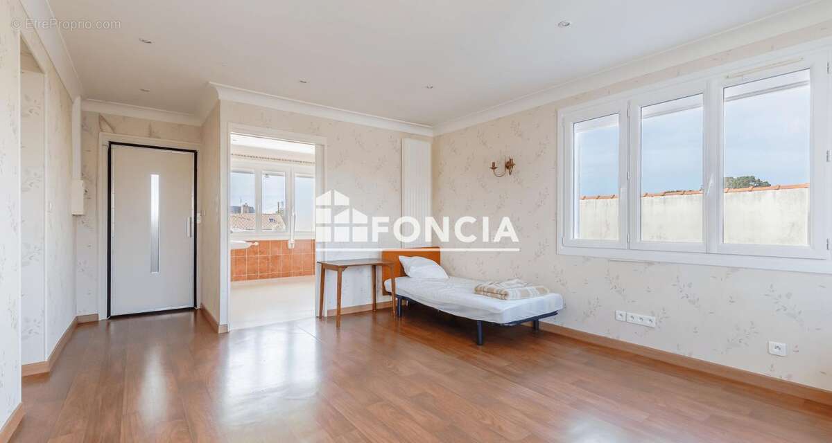 Maison à SAINT-GILLES-CROIX-DE-VIE