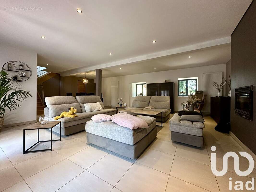 Photo 6 - Maison à GRAND-FOUGERAY