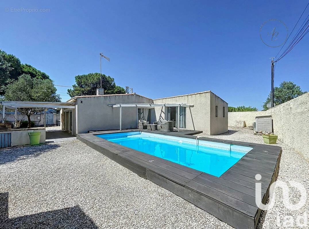 Photo 1 - Maison à AGDE
