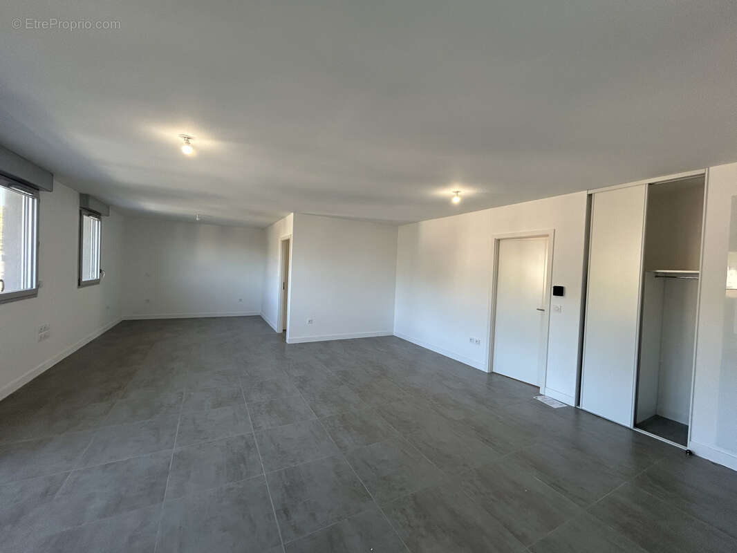 Appartement à SAINT-MARCELLIN