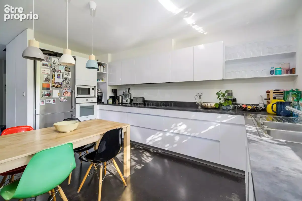 Montretout - Maison d’architecte - photo 6