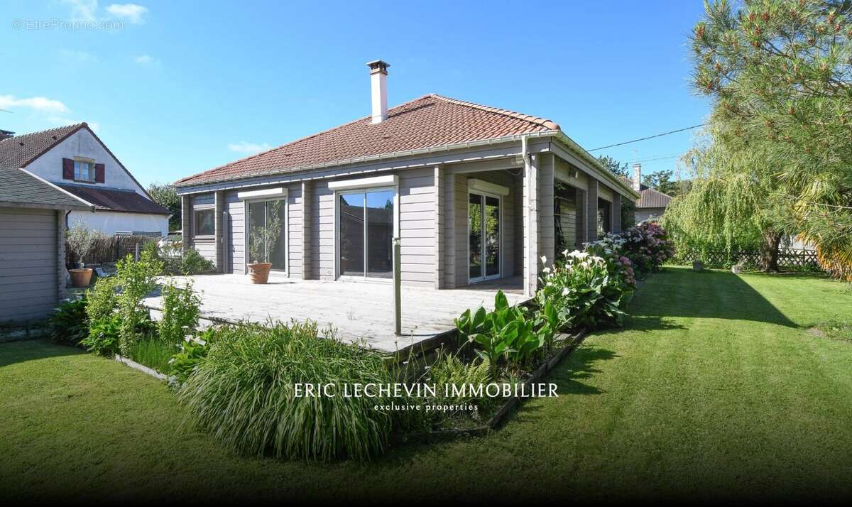 Maison 115 m² à Merlimont  - photo 4