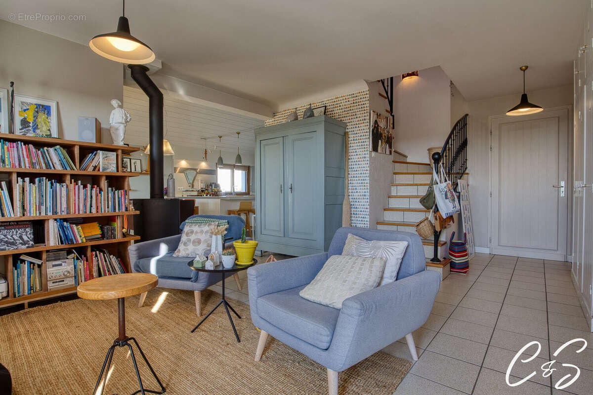 Maison à TREFFIAGAT