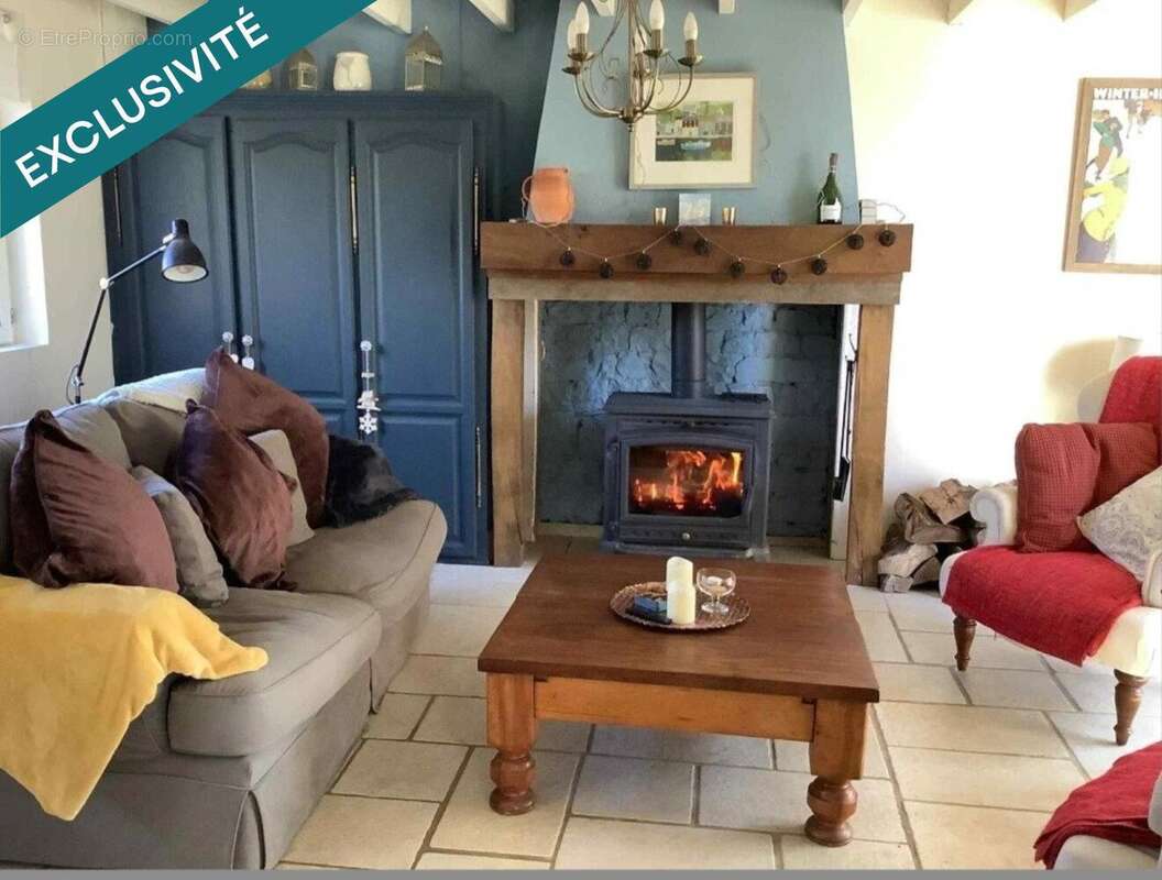 Photo 2 - Maison à MORTAIN