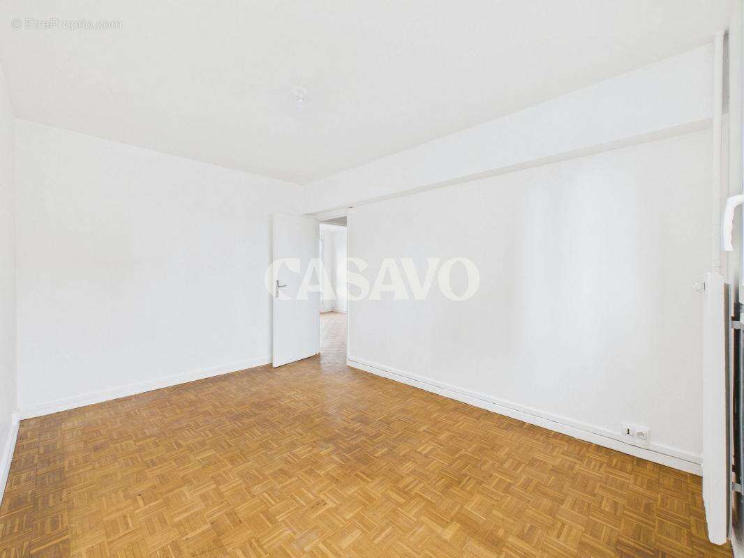 Appartement à EPINAY-SUR-SEINE