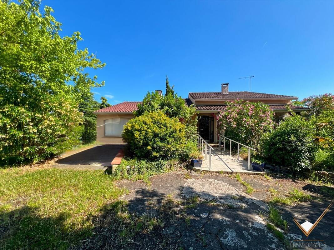 Maison à TOURNEFEUILLE