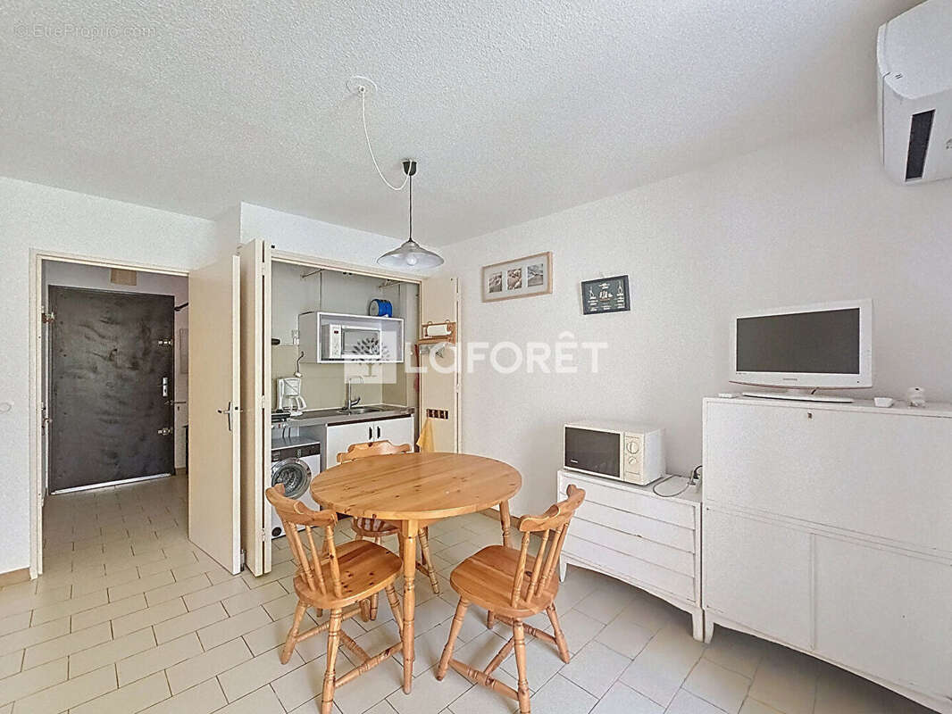 Appartement à SAINT-CYPRIEN