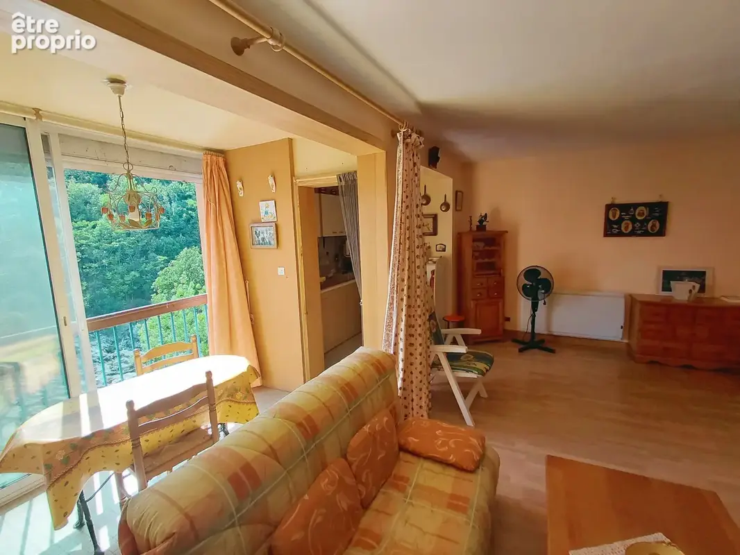Vals-les-bains - studio 50m2 - photo 2