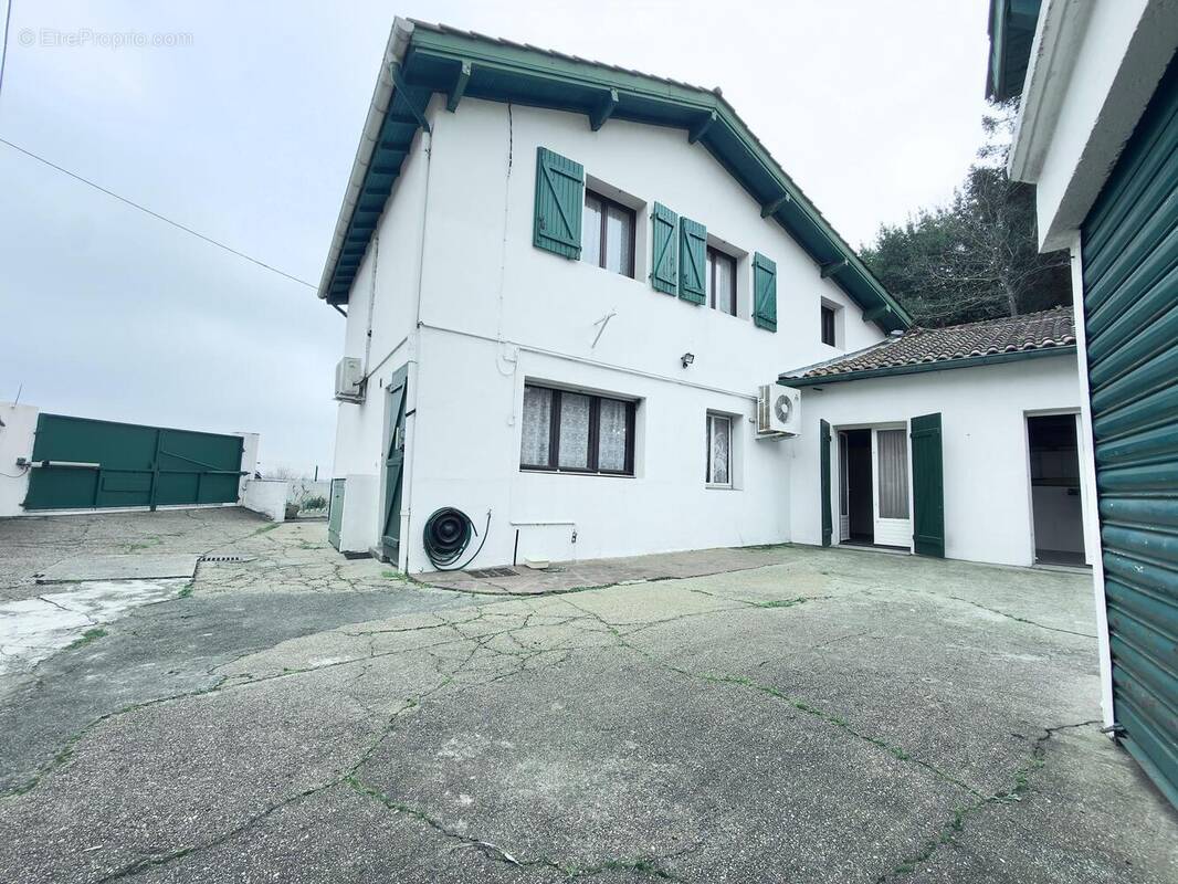 Photo 1 - Maison à BIDART