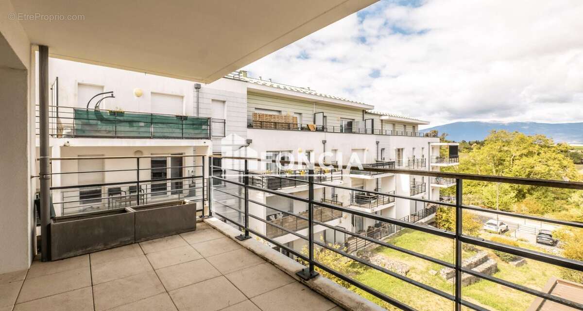 T3 avec vue dégagée - photo 9