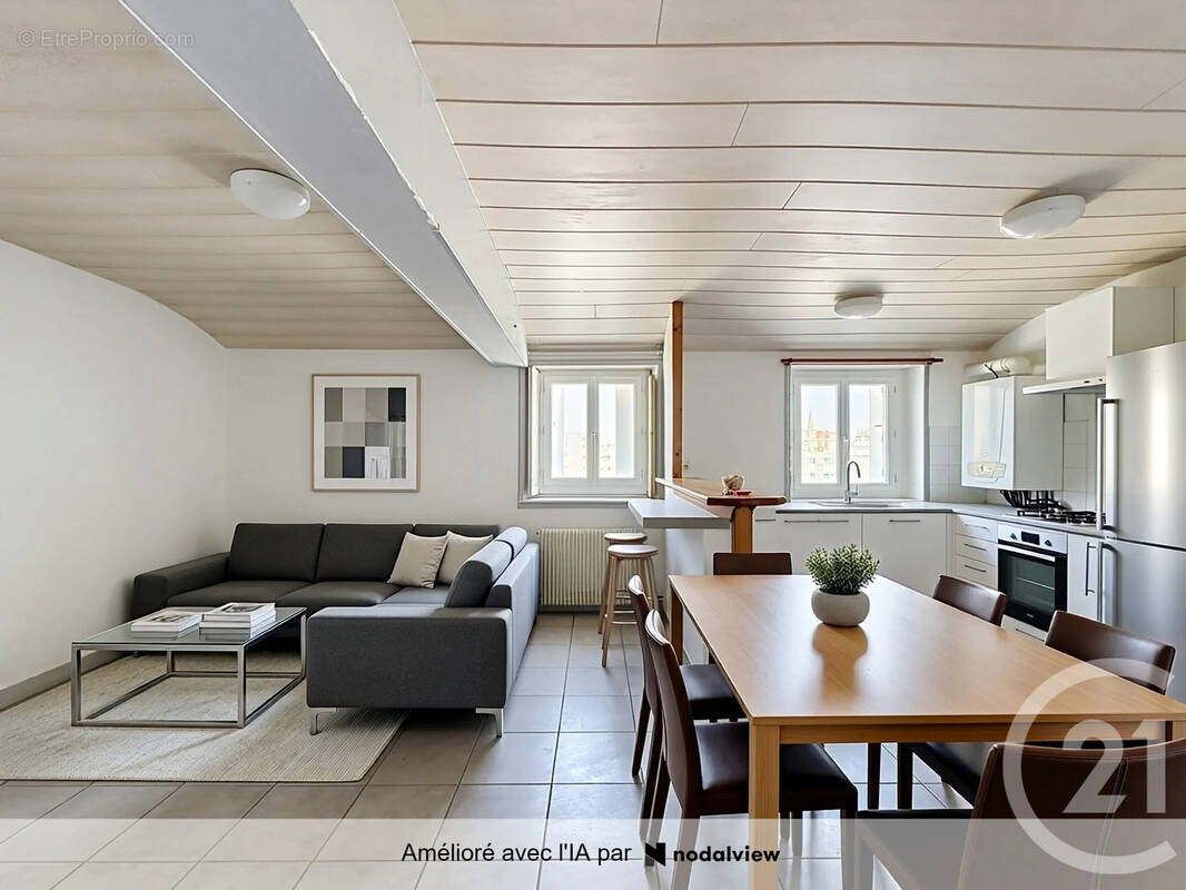 Appartement à ANGERS