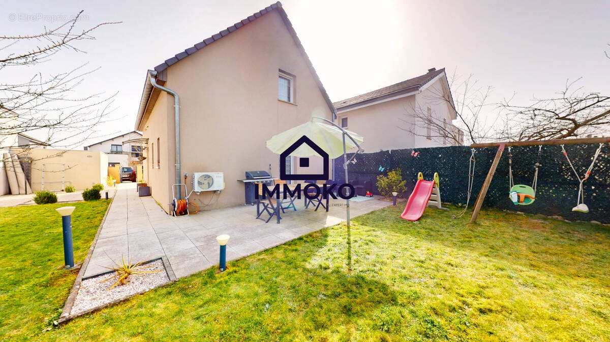 Maison à OFFEMONT
