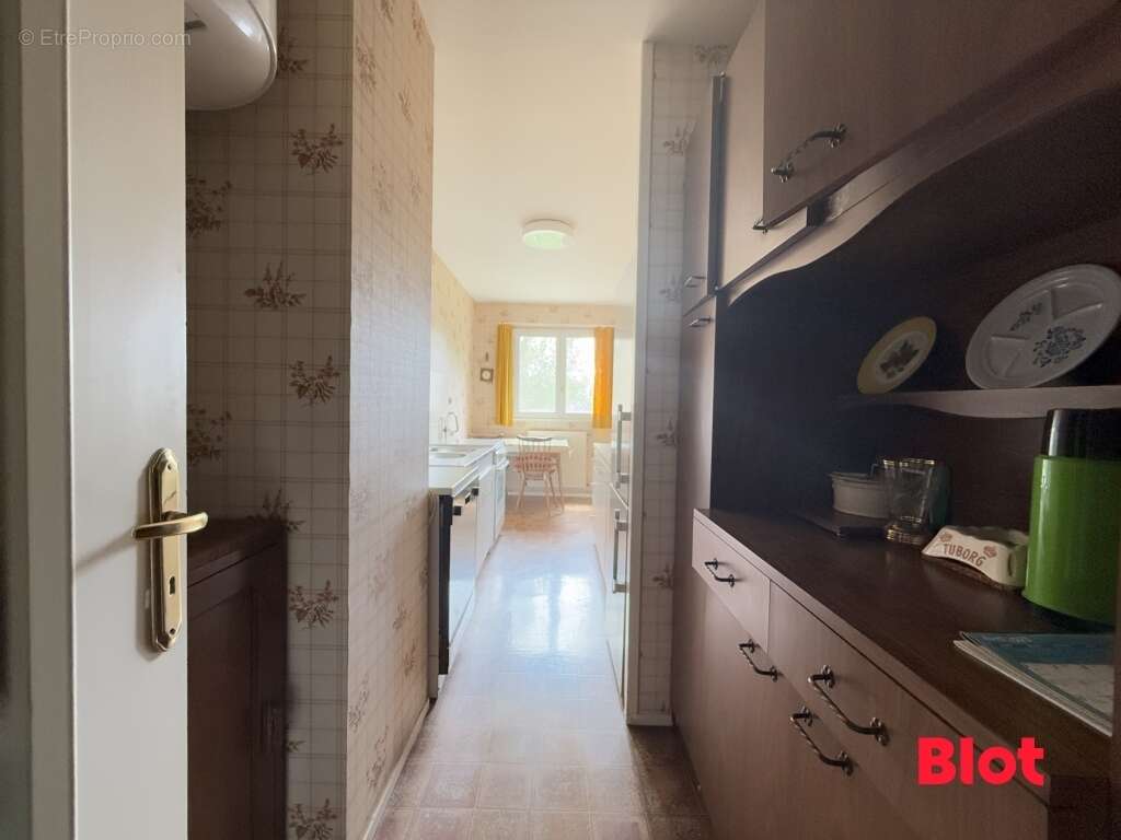 Appartement à RENNES