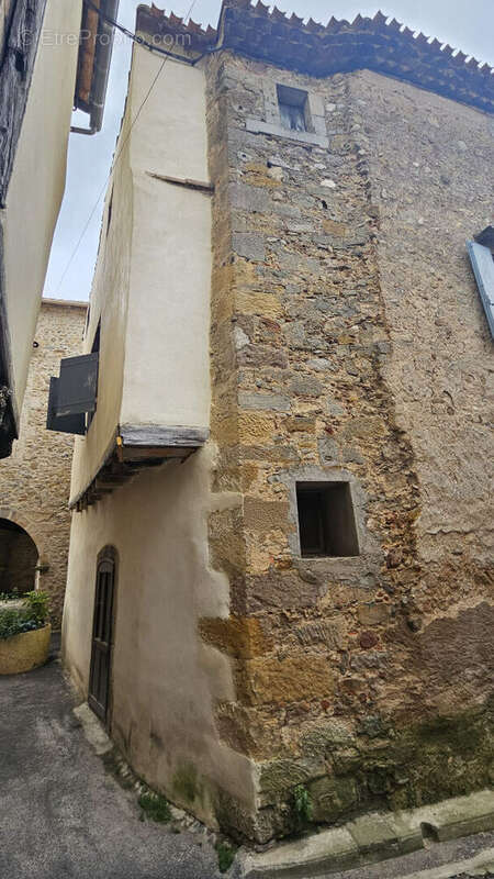 Maison à ALET-LES-BAINS