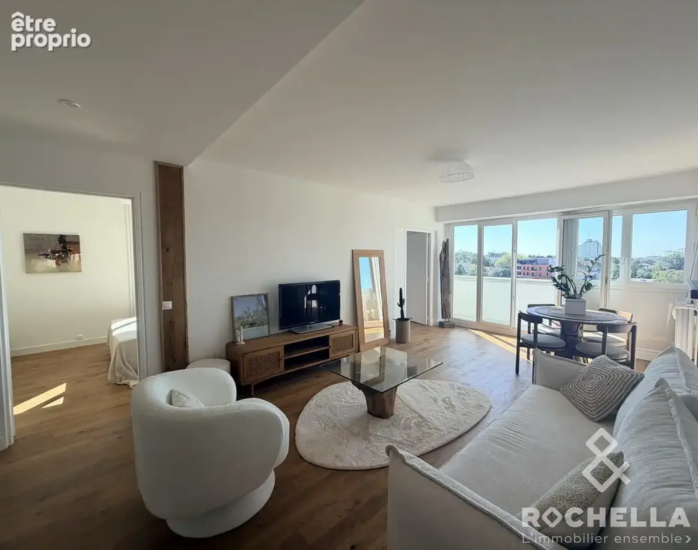 Appartement 3 pièces 67 m² à vendre à La Rochelle (17000) - photo 5