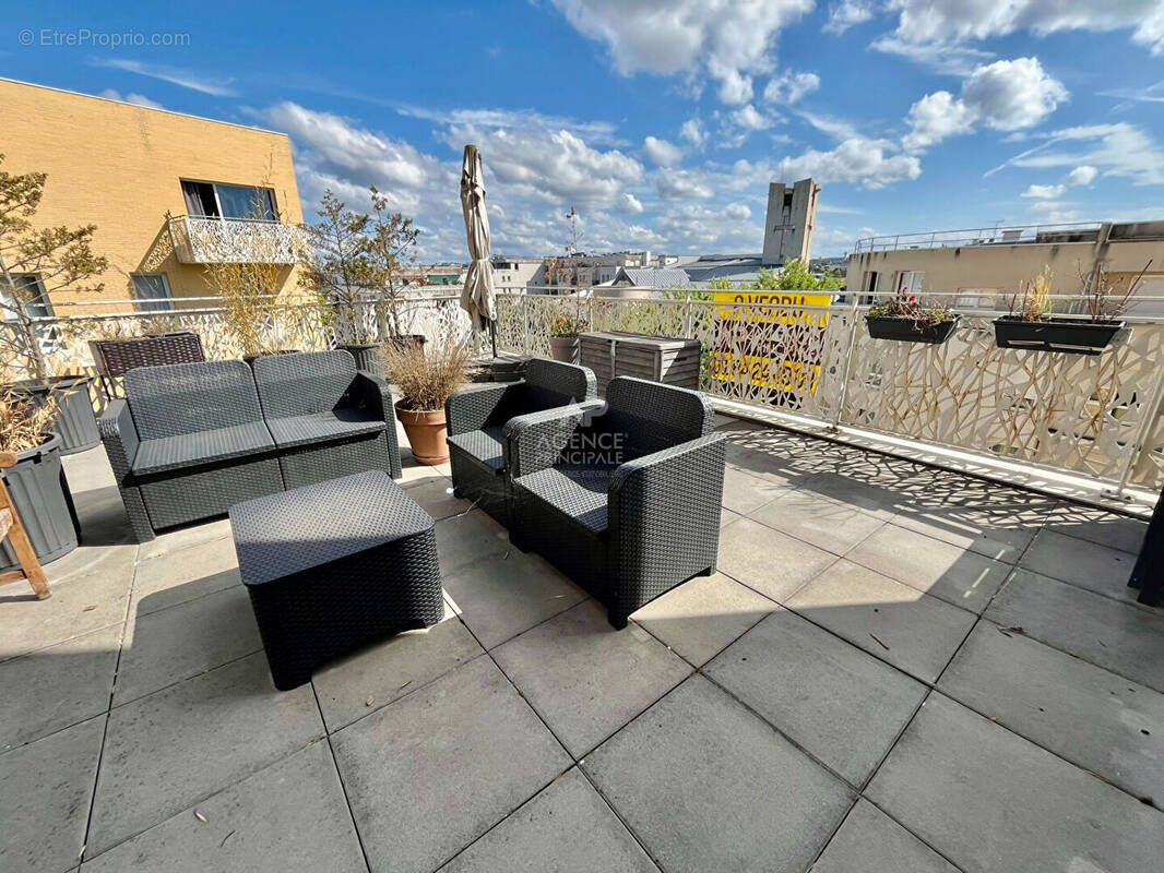 Appartement à CERGY