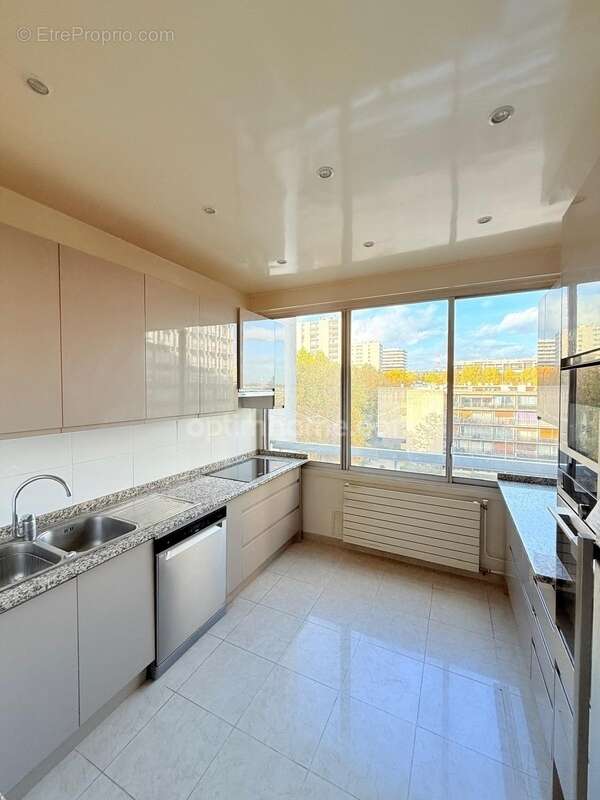 Appartement à SARCELLES