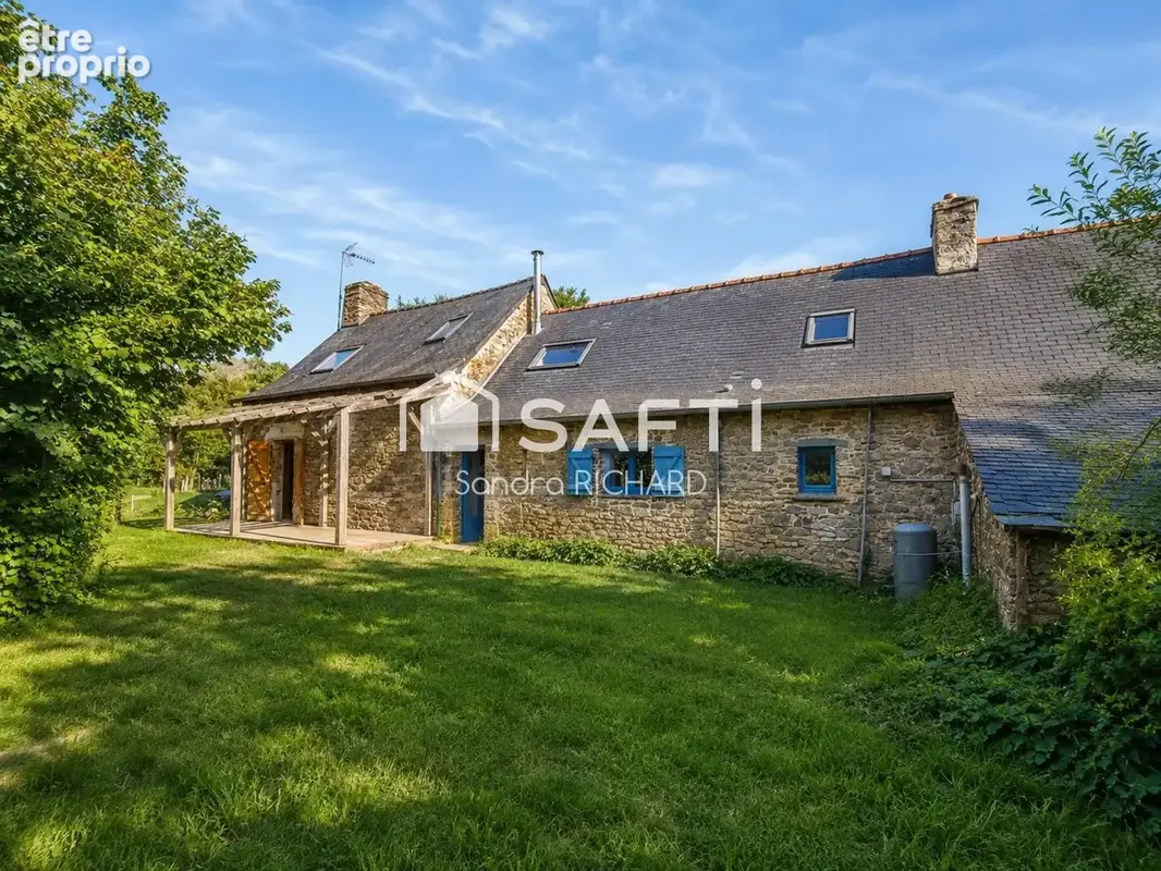 Photo 1 - Maison à SAINT-AUBIN-DES-CHATEAUX