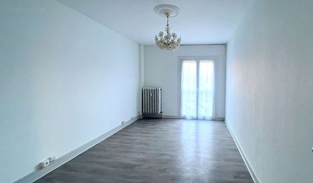 Appartement à BESANCON