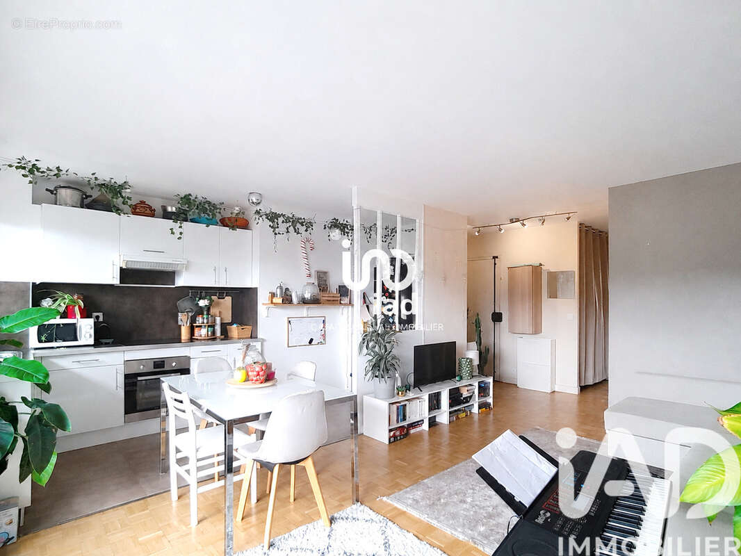 Photo 4 - Appartement à ROSNY-SOUS-BOIS