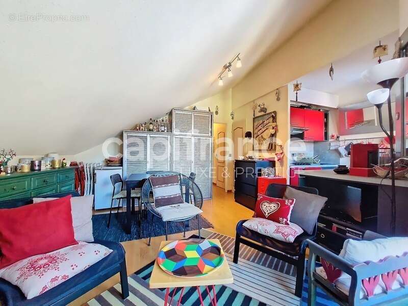 Appartement à LES CONTAMINES-MONTJOIE