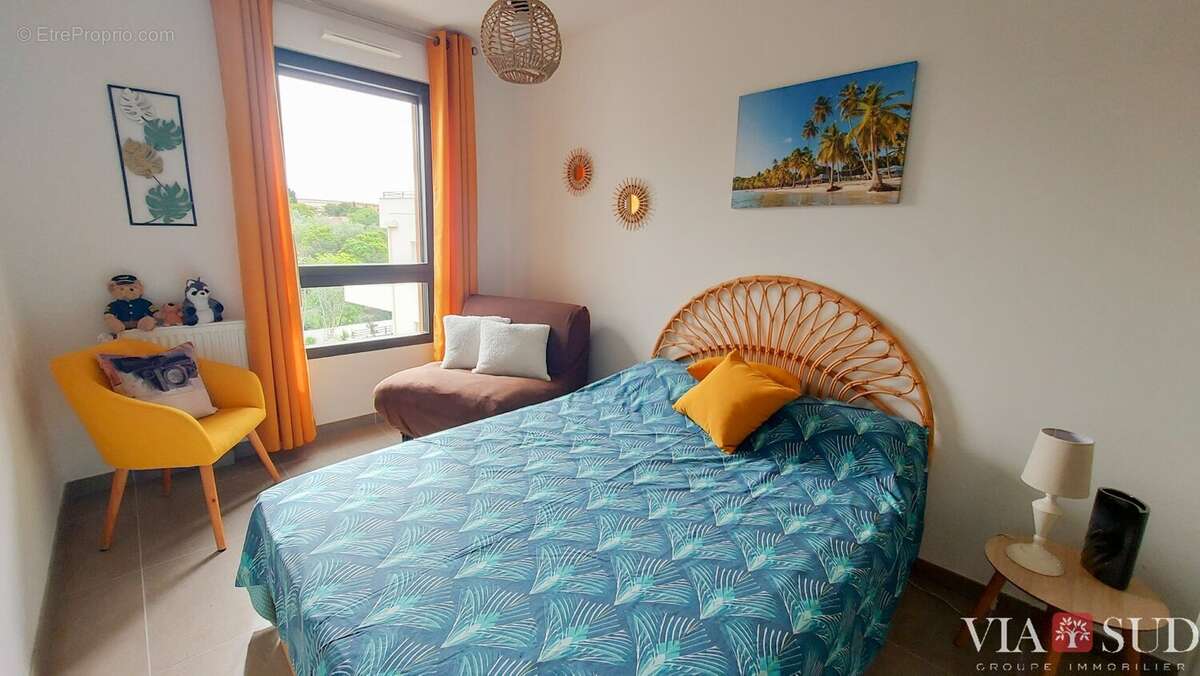 Appartement à BEZIERS