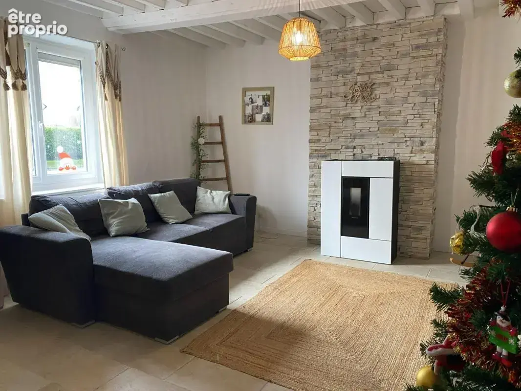 Maison prête à vivre à 6 kms de Lisieux - Terrain de 1200 m2 avec dépendance - photo 5