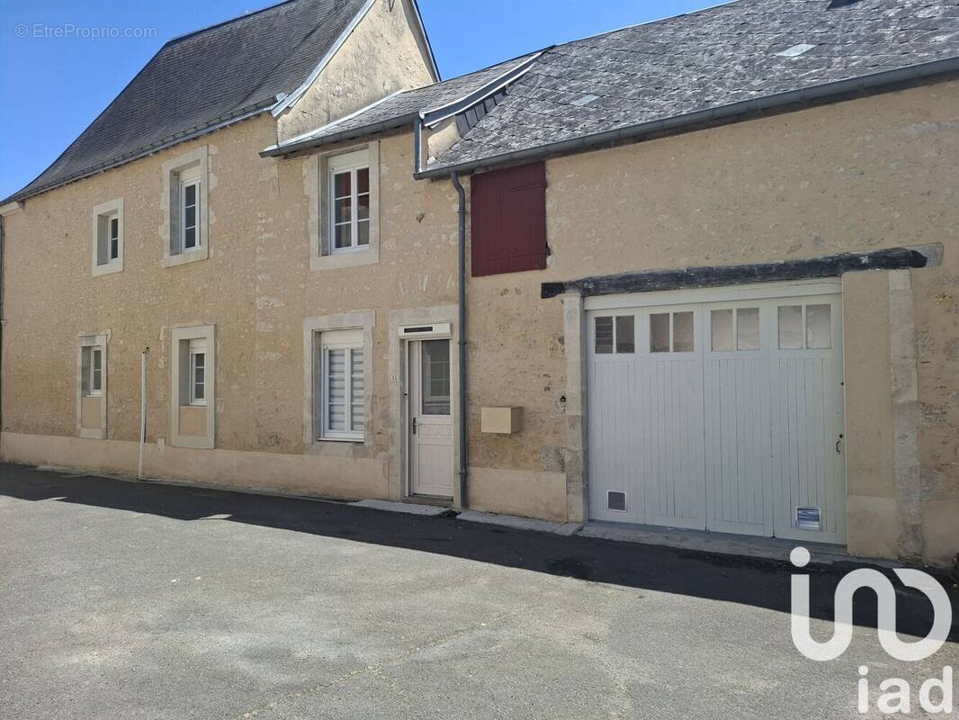 Photo 1 - Maison à TENNIE