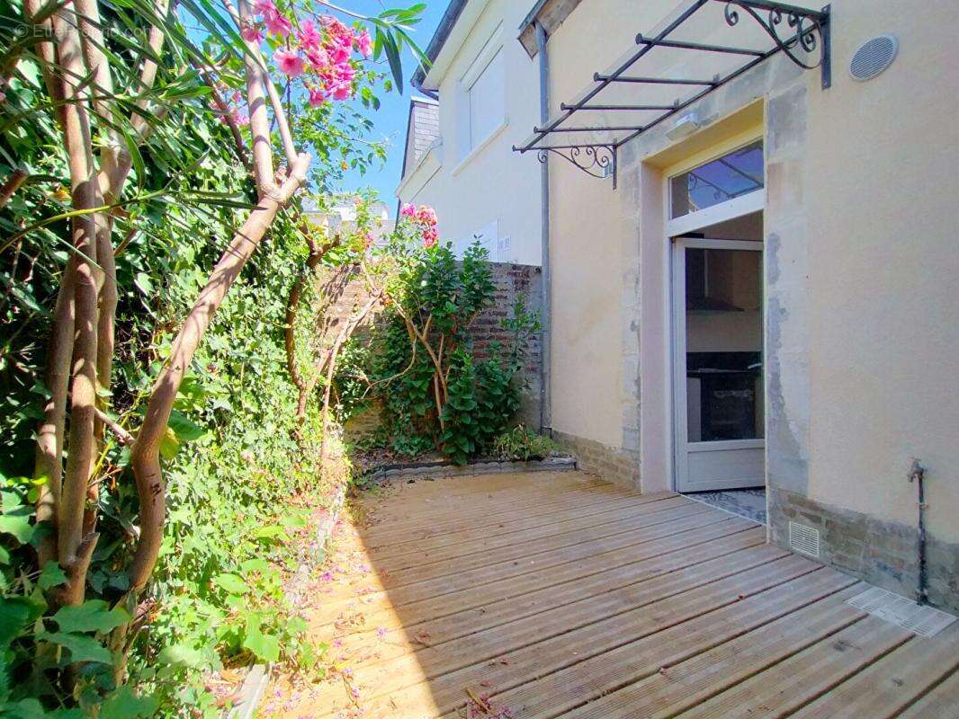 Maison  3 pièce(s) 60 m2 - photo 2