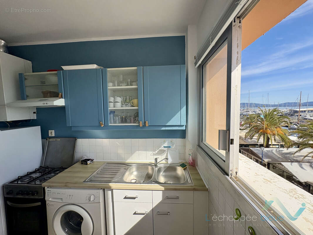 Appartement à HYERES