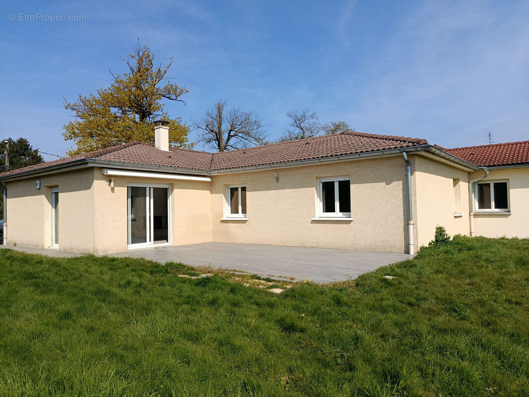 Maison à BENY