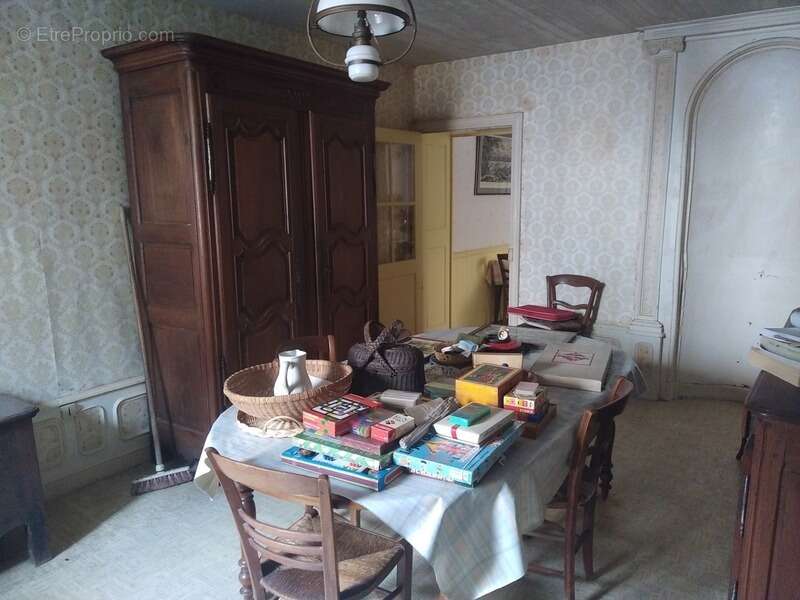 Maison à CHAMPLITTE